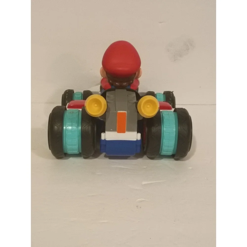 Nintendo Mario Kart‎ 8 Anti-Gravity Mini RC Racer Mario Toy Car No Remote